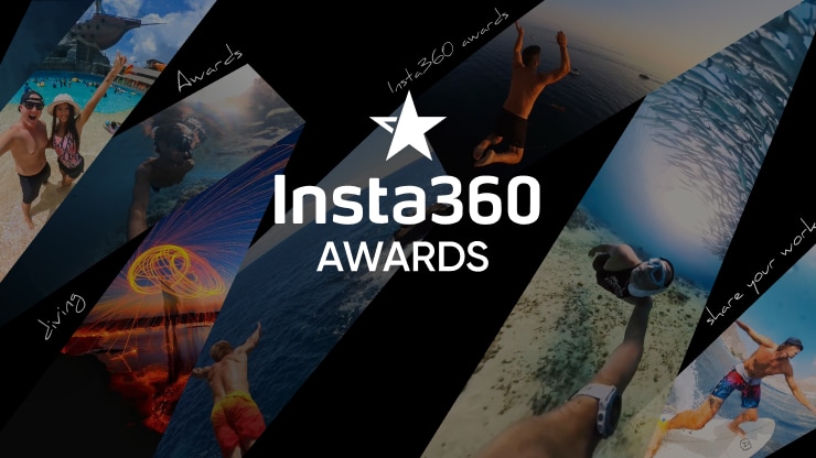 Insta360 Awards