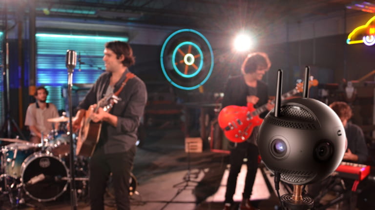 VR Live Streaming